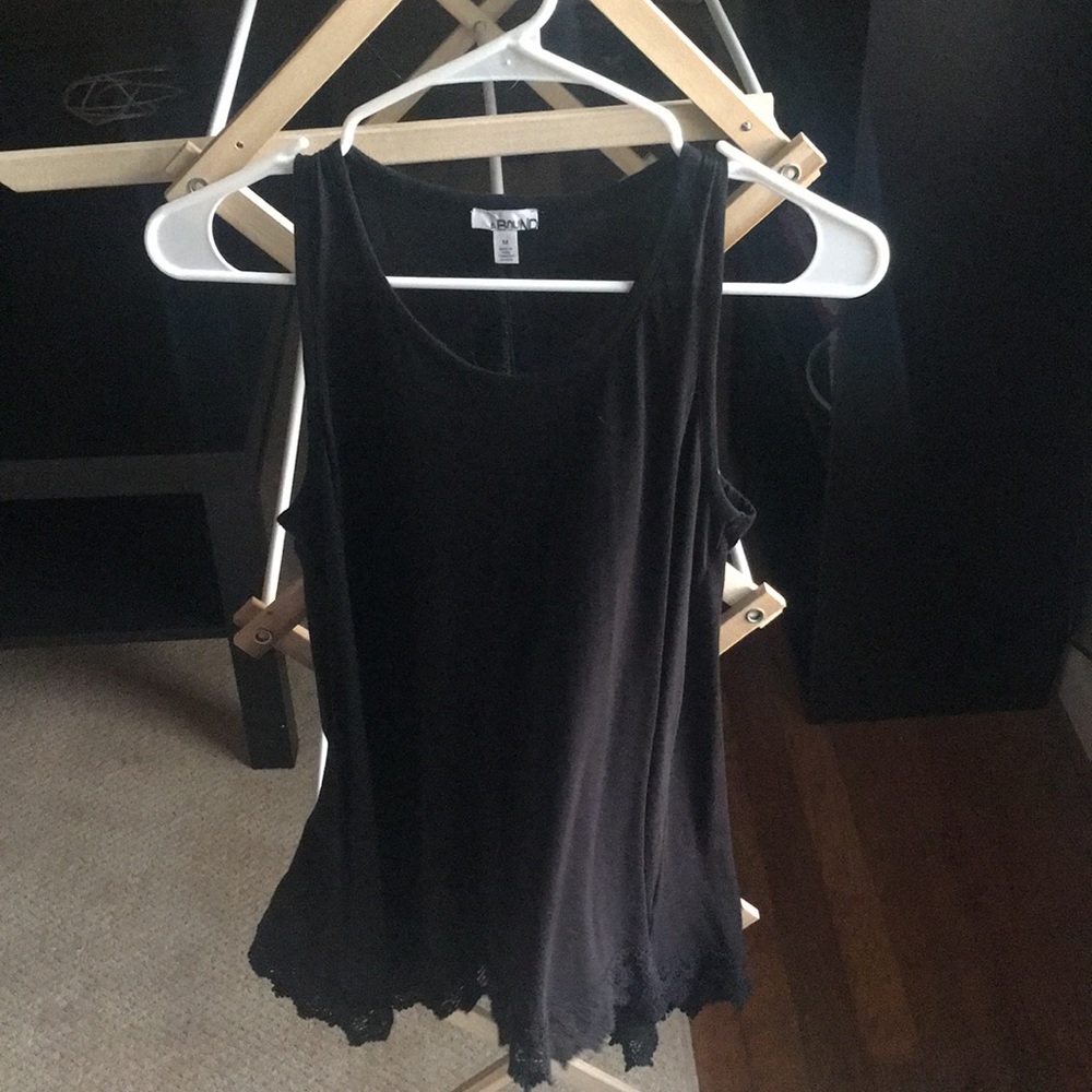 Abound tunic tank